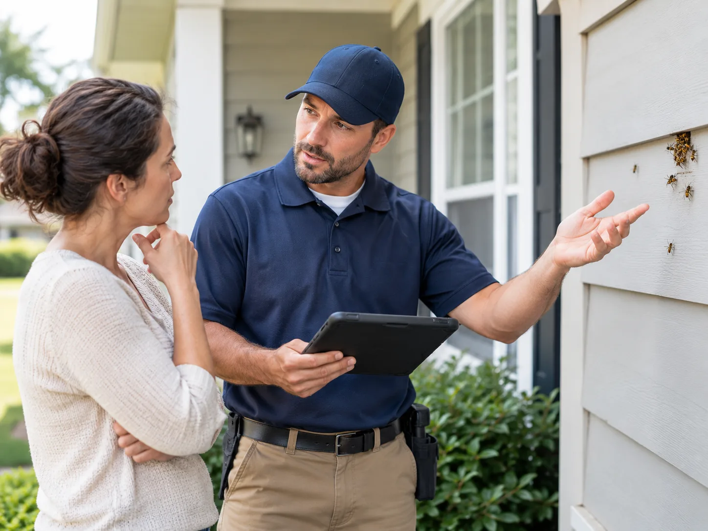 Pest Control Mccordsville, IN FAQs