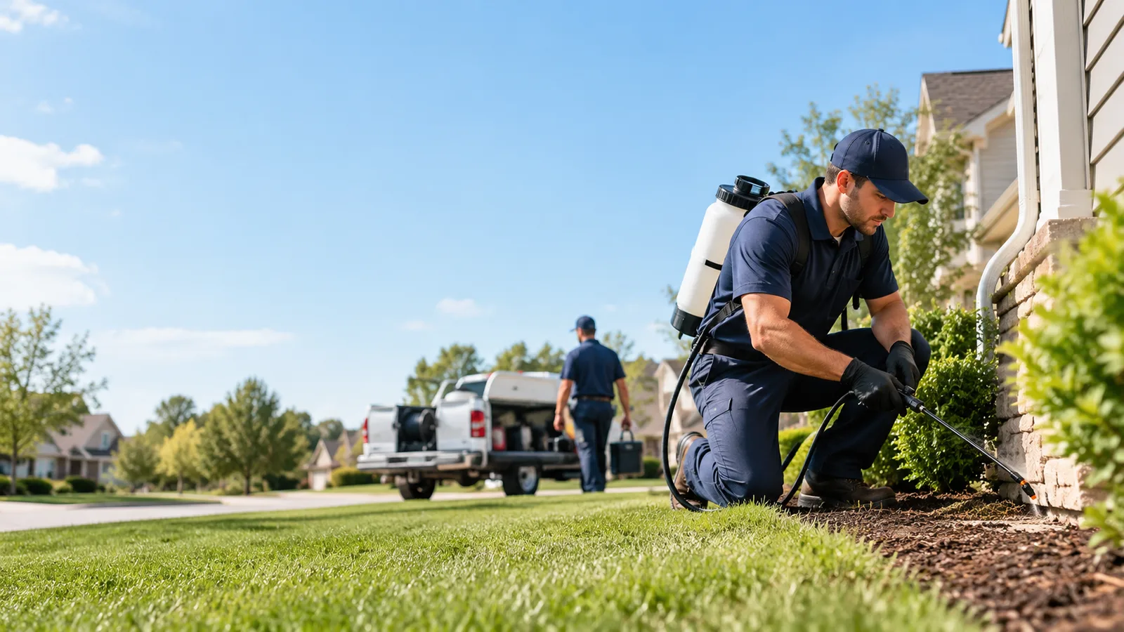 Pest Control in Mccordsville, IN near me